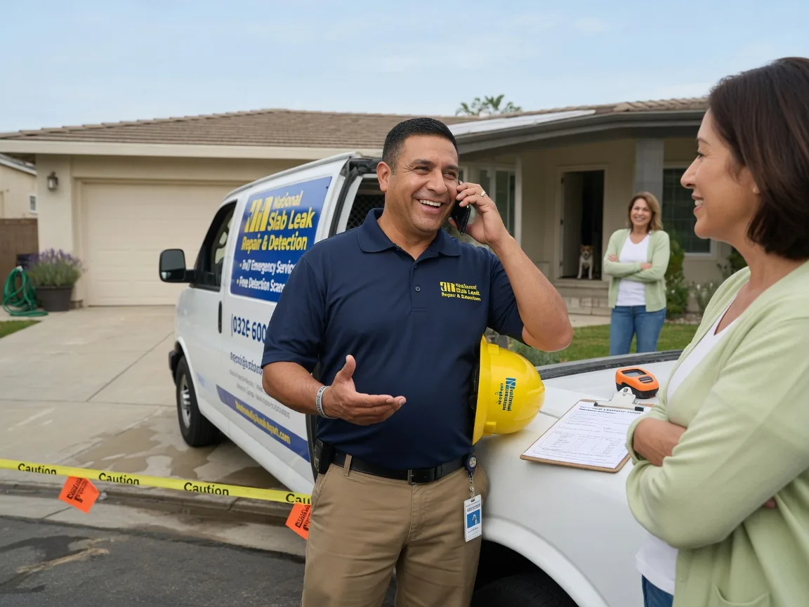 Slab Leak Detection Clinton, IA FAQs