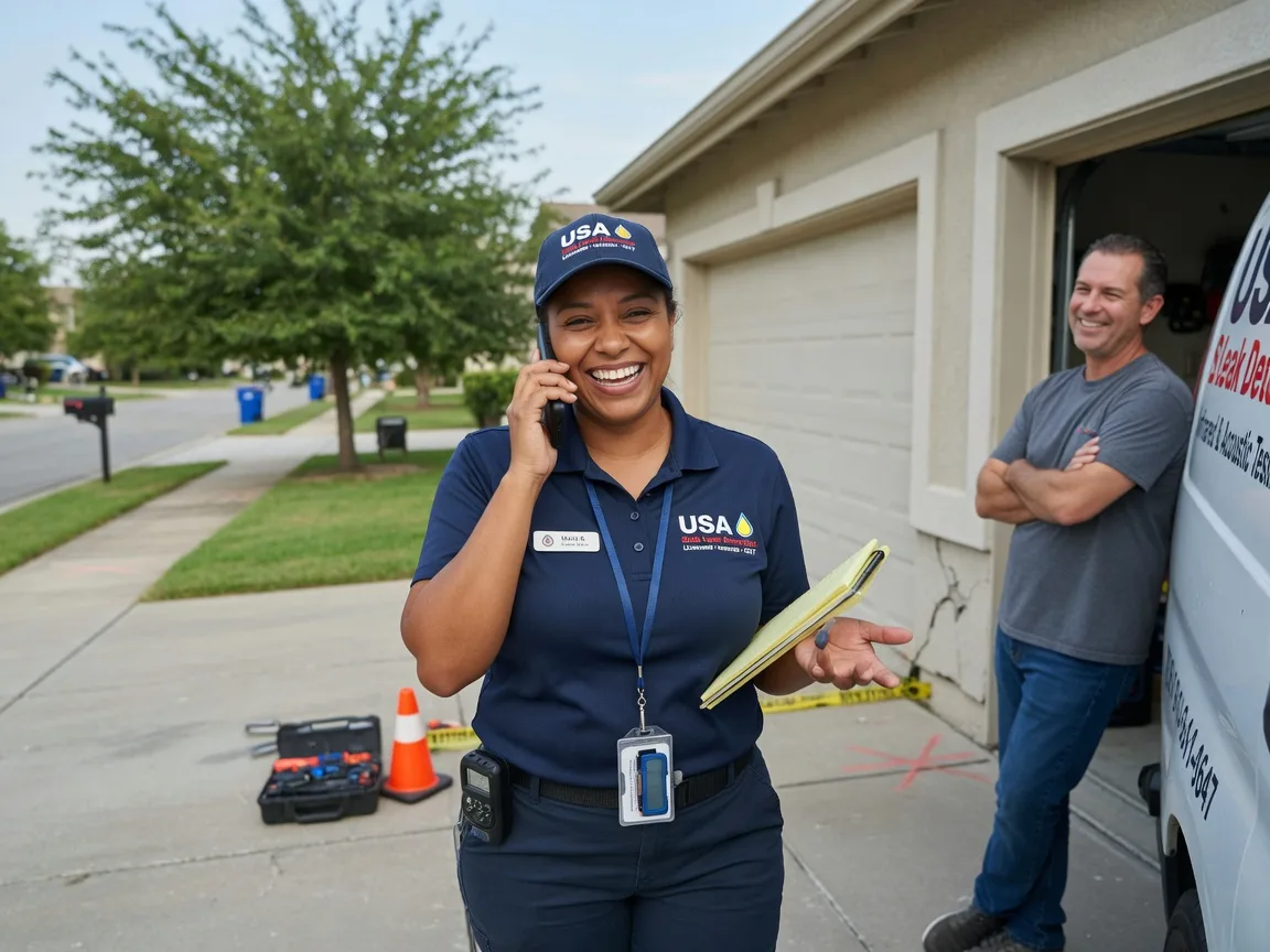 Slab Leak Repair Clinton, IA FAQs